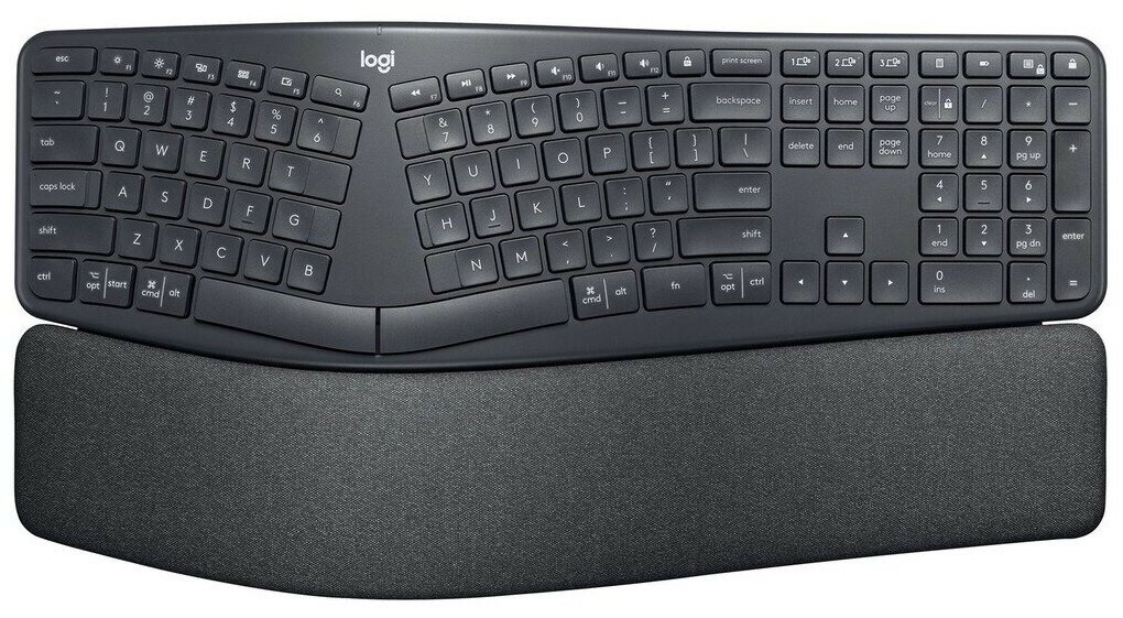 Клавиатура Logitech K860 черный (920-010110)