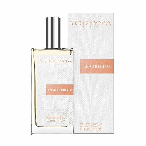 Парфюмерная вода YODEYMA L’eau Berlue 15ml (Ирис/Иланг Иланг/Лимон)