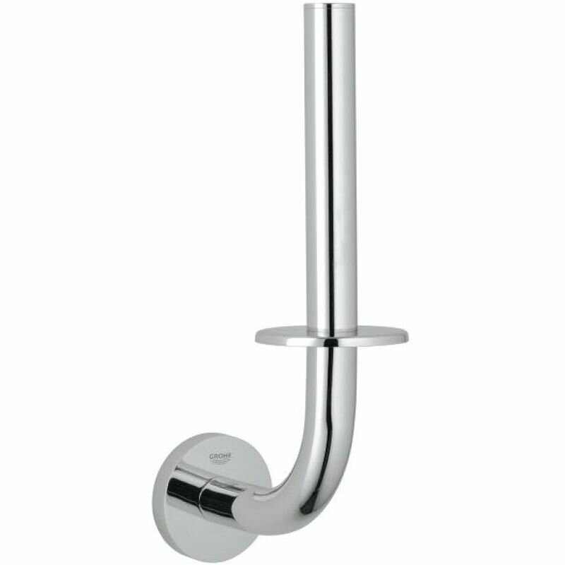 Аксессуар для ванной Grohe Essentials 40385001 держатель туалетной бумаги