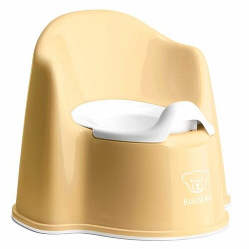 Кресло-горшок BabyBjorn Potty Chair 055266Желтый 8700₽