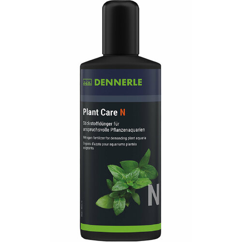 Удобрение профессиональное для растений Dennerle Plant Care N 250 мл (1 шт)