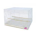 Клетка-пролетка для птиц Golden cage 601 , размер 60х42х41 см, 