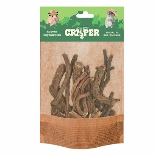 Лакомство для грызунов, Корень одуванчика, 30 гр