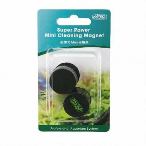 Скребок магнитный Ista Mini Cleaning Magnet скребок для аквариума ista i 903