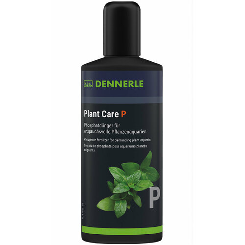 Удобрение профессиональное для растений Dennerle Plant Care P 250 мл (1 шт)