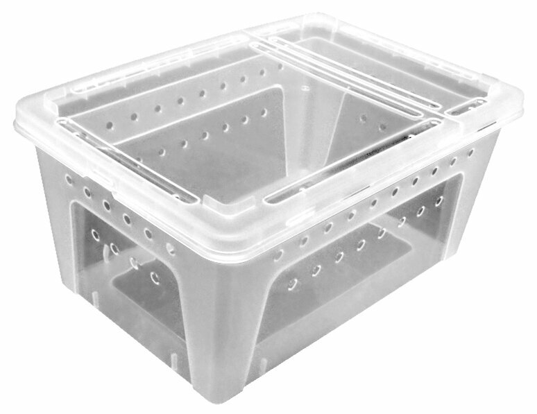 Отсадник Nomoy Pet Big Feeding Box H5 32×22×15 см