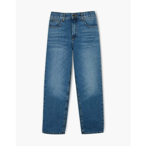 Джинсы Gloria Jeans, размер 14+/170 (42), синий