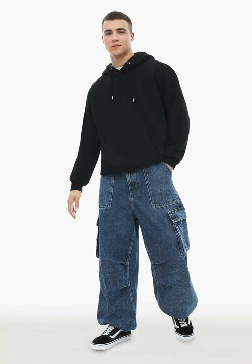 Джинсы Gloria Jeans, размер 40, синий