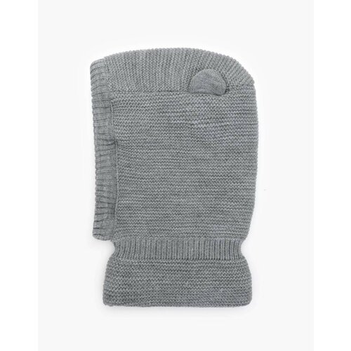 фото Шапка gloria jeans, размер 1-3г, серый
