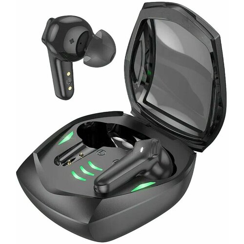 Беспроводные наушники EW28 bluetooth гарнитура для телефона и компьютера iOS Android Windows HarmonyOS MIUI черные 1912₽