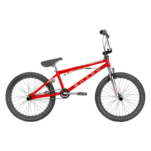 Велосипед Haro Shredder Pro DLX-20 (2021) гранитный bmx haro shredder pro 20 dlx 2021 20 серый 135 165 см