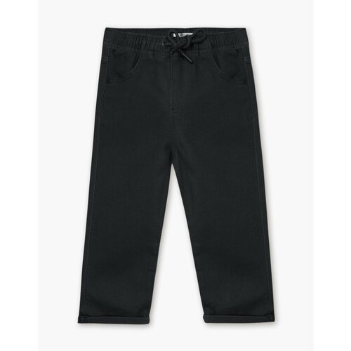 фото Брюки gloria jeans, размер 3-4г/104, серый