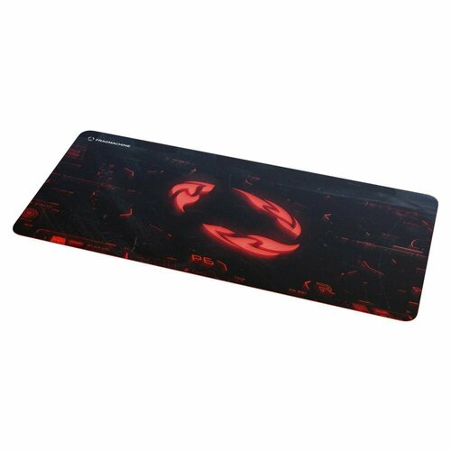 коврик mobility classic 900x400x3mm red ут000018175 Коврик FragMachine 900x400x3mm/полиэстер/красный оверлок