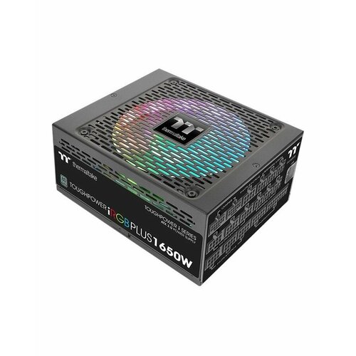 Блок питания Thermaltake Toughpower 1650W (PS-TPI-1650F3FDTE-1)