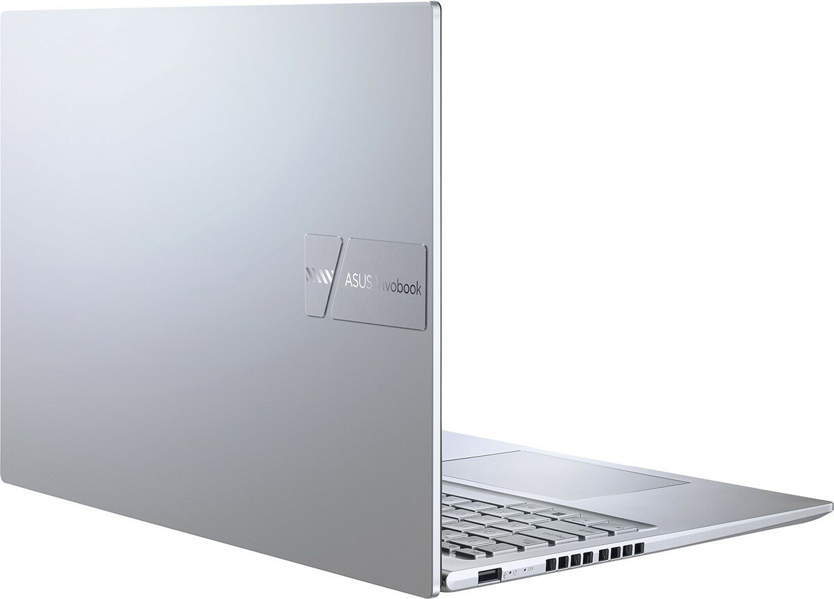 Ноутбук ASUS VivoBook 16 M1605YA-MB006 90NB10R2-M00B30 (16", Ryzen 5 7530U, 8Gb/ SSD 512Gb, Radeon Graphics) Серебристый - фото №13