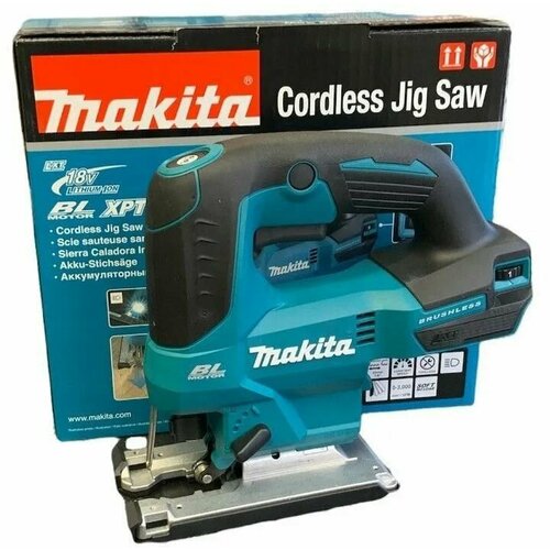 Аккумуляторный лобзик Makita DJV184Z