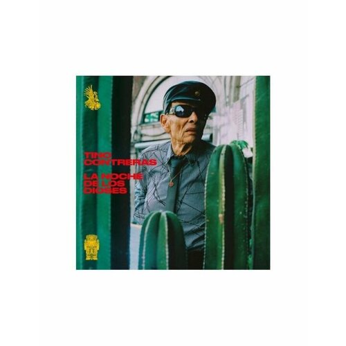 Виниловая пластинка Contreras, Tino, La Noche De Los Dioses (5060180324575)