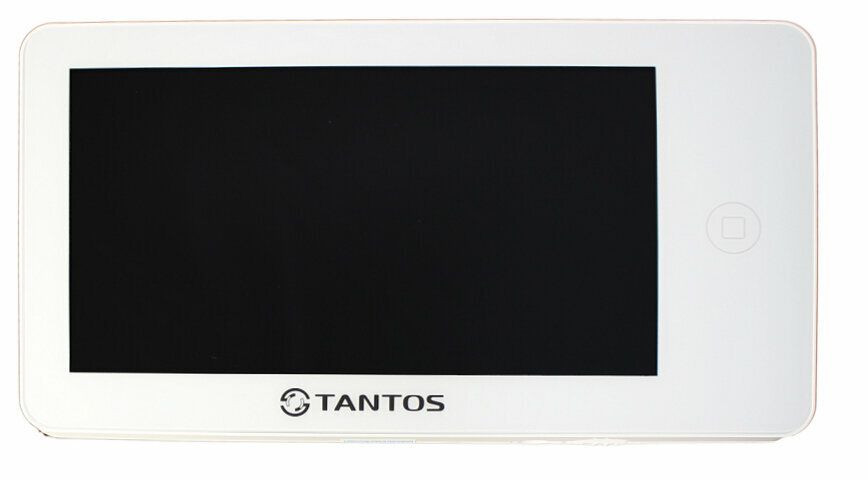 TANTOS Монитор видеодомофона Tantos NEO (white) HD