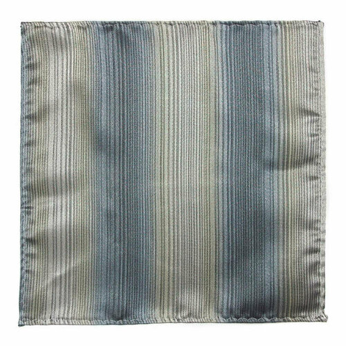 фото Нагрудный платок , серый not brand