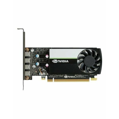 NVIDIA Видеокарта T1000 8G - RTL , brand original with individual package - include ATX and LT brackets 025049 900-5G172-2570-000 nvidia видеокарта t1000 8g rtl brand original with individual package include atx and lt brackets 025049 900 5g172 2570 000