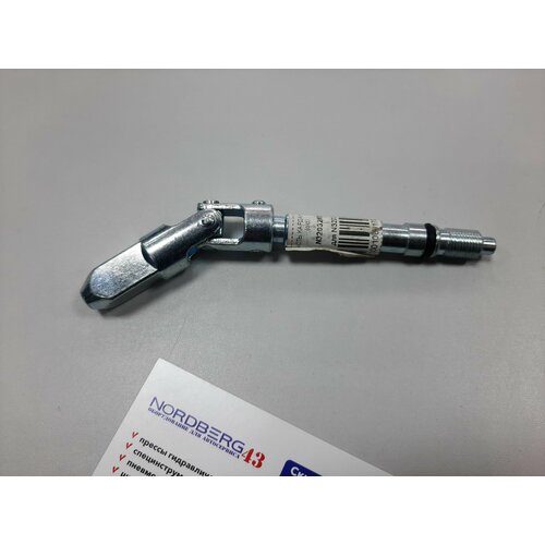 Переходник карданный 12мм для подкатного домкрата NORDBERG N32032 667₽
