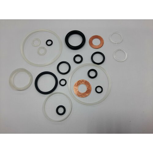 Ремкомплект для подкатного шиномонтажного домкрата N3203 Nordberg 996₽