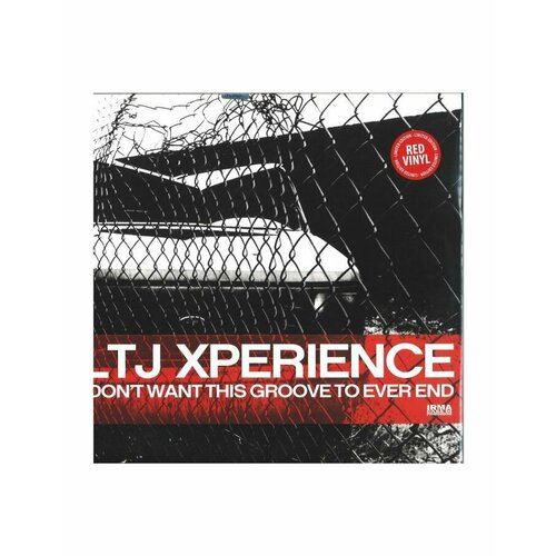 Виниловая пластинка LTJ X-Perience, I Don't Want This Groove To Ever End (8056234424411)