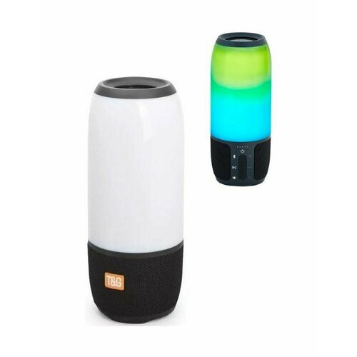 Портативная акустика TG Pulse 3 Black 103000₽