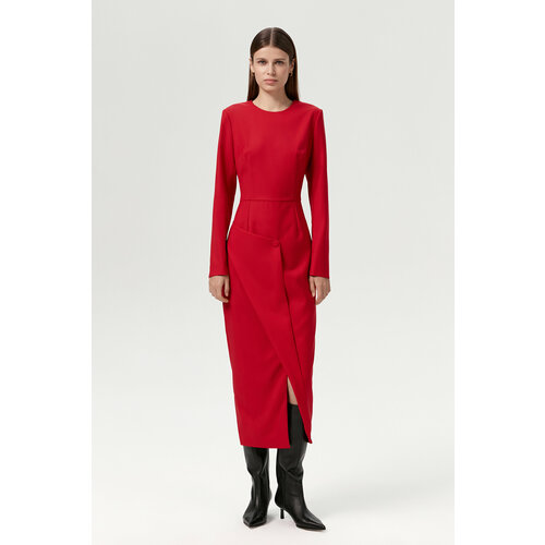 фото Платье fashion rebels, размер s, красный