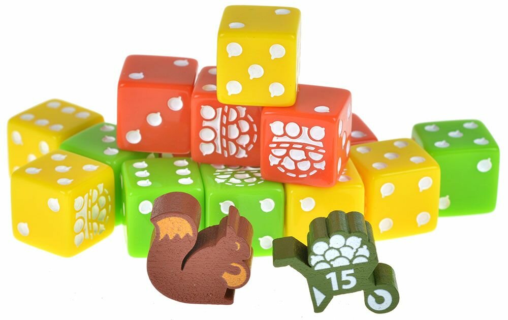 Фруктовый сад Hobby Games - фото №20