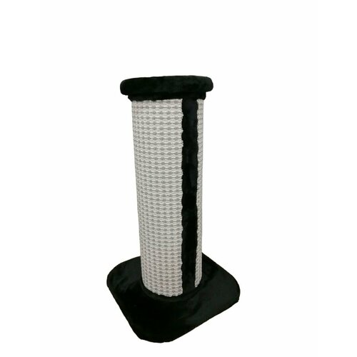 Когтеточка для кошек Эксперт-С «Тумба» ковролин 50*50*76 см