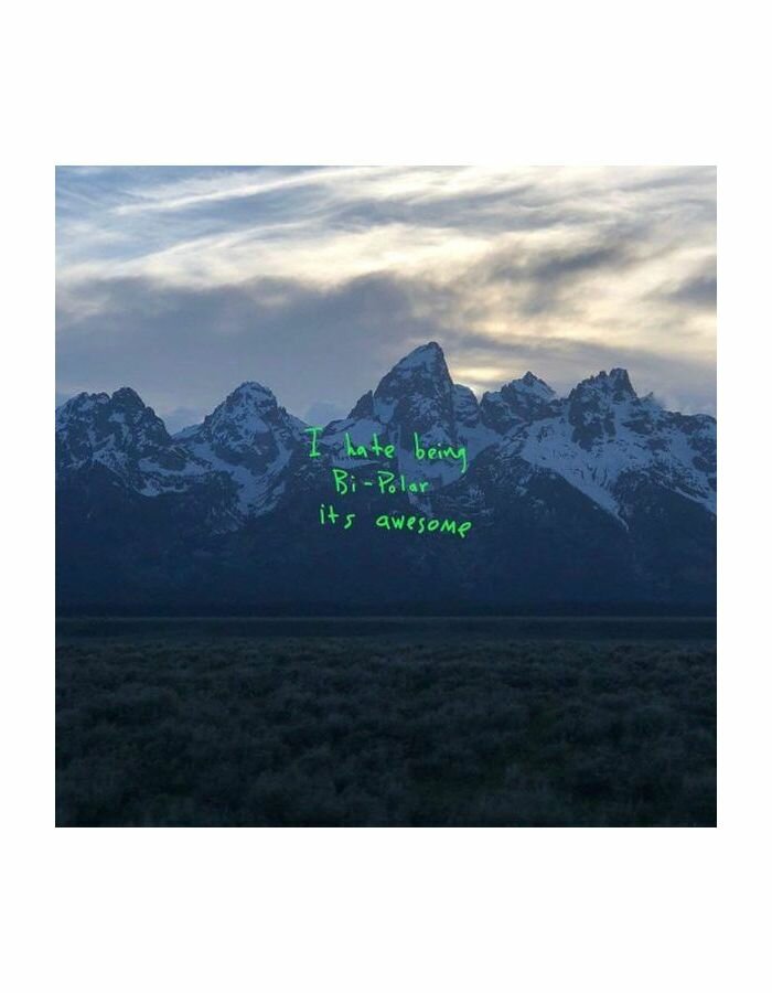 Kanye West - Ye (LP)