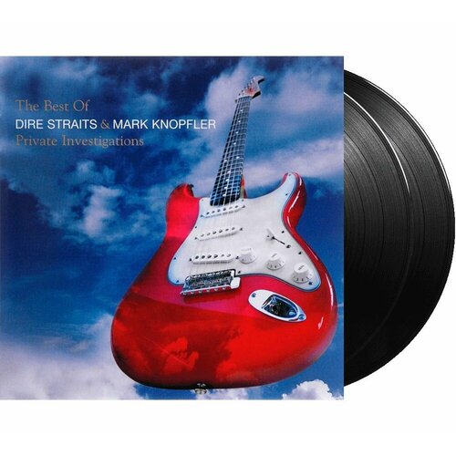 Виниловая пластинка Dire Straits; Knopfler, Mark, Private Investigations - The Best Of (9875767) виниловая пластинка dire straits knopfler mark private investigations the best of