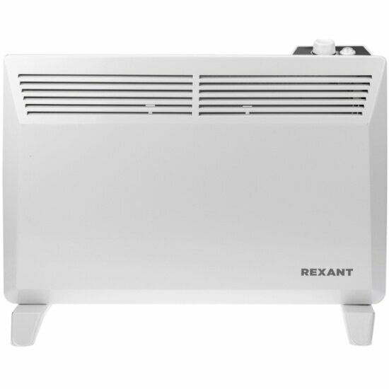 Конвектор Rexant 1500 Вт с механическим термостатом 60-0084