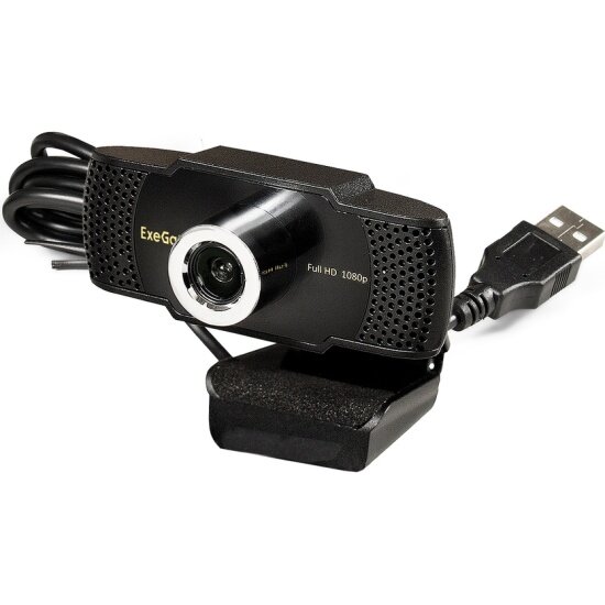 Веб-камера Exegate BusinessPro C922 Full HD черный