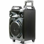 Dialog Oscar AO-210 - акустическая колонка 1.0, 70W RMS, Караоке с беспр. микр, BT+FM+USB+SD+GT - изображение