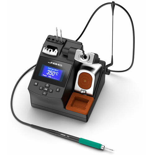 Паяльная станция JBC CD-2SQF (Оригинал)