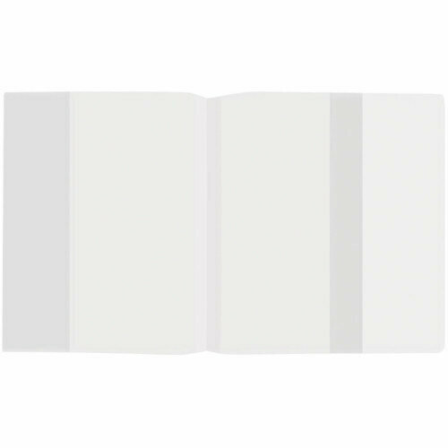 Пифагор Обложка для учебника и тетради, ПП, универсальная, плотная 300х590мм 9 шт
