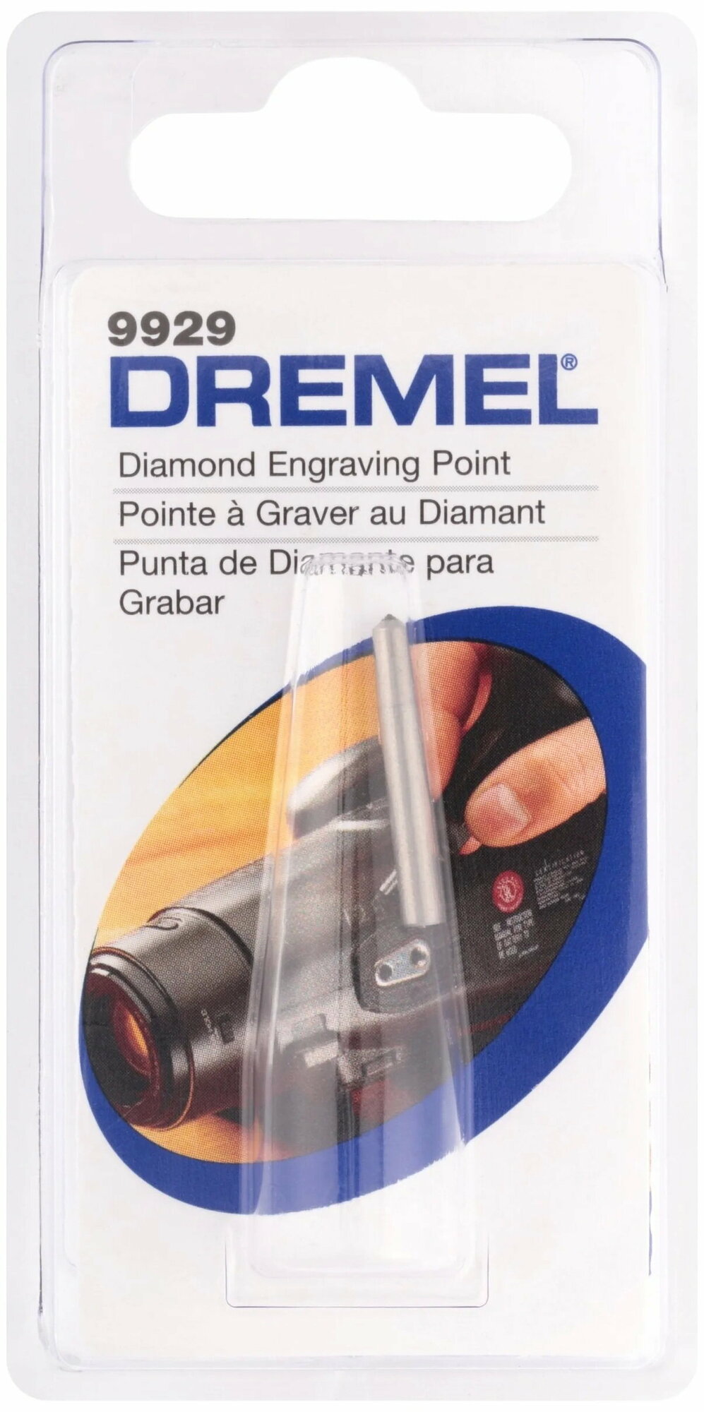 Насадка Dremel 9929