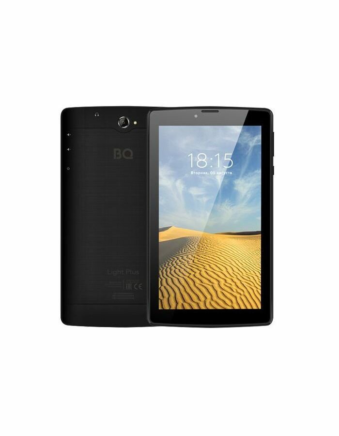 Планшет BQ 7038G Light Plus 16Gb 3G BLACK