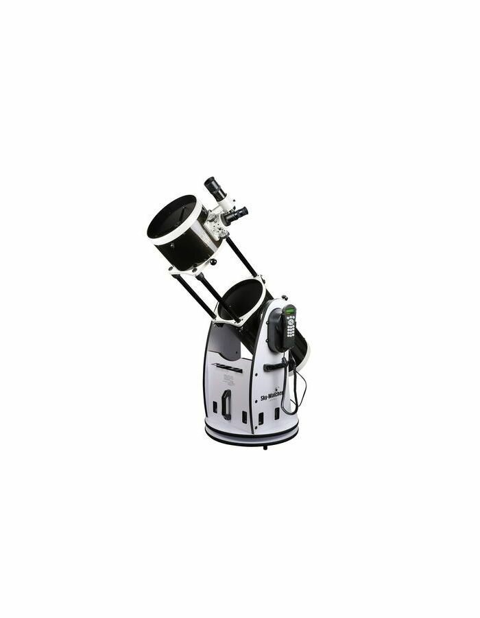 Телескоп Sky-Watcher Dob 10" Retractable SynScan GOTO - фото №6