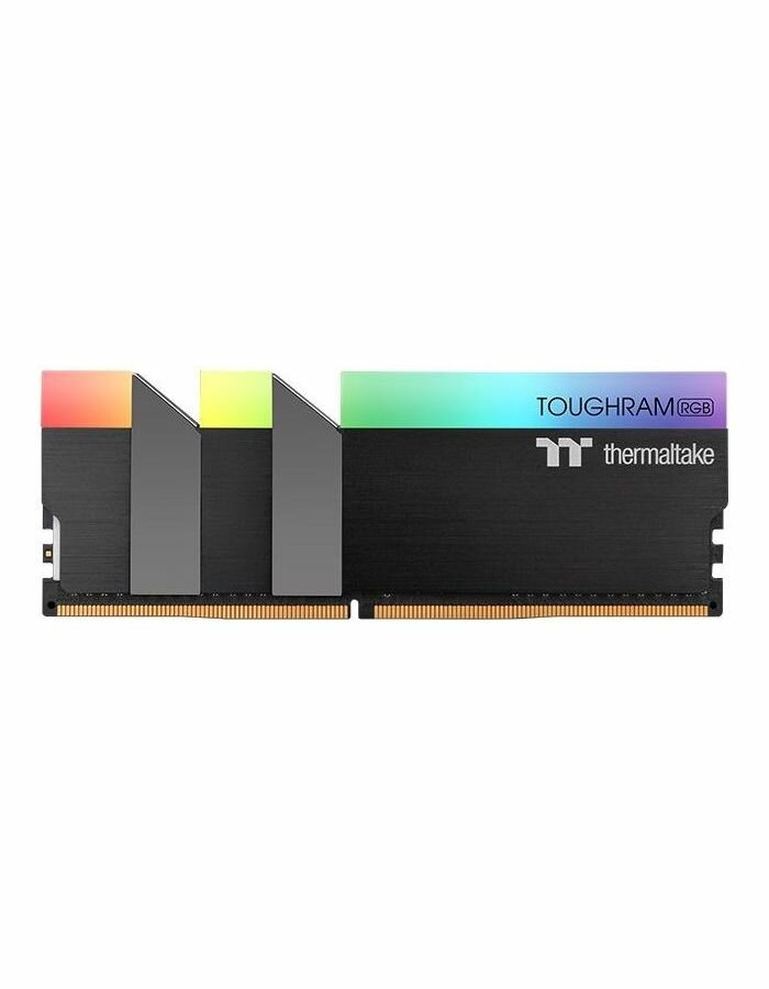 Оперативная память Thermaltake 16Gb DDR4 3000MHz [R009D408GX2-3000C16B] - фото №11