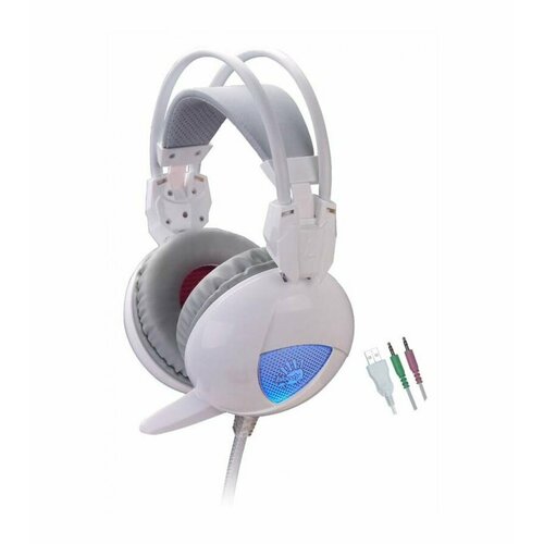 Наушники A4Tech Bloody G310 белый 2226₽