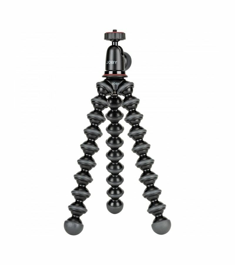 Штатив Joby GorillaPod 1K Kit Hybrid GP2 Black-Grey JB01503-BWW