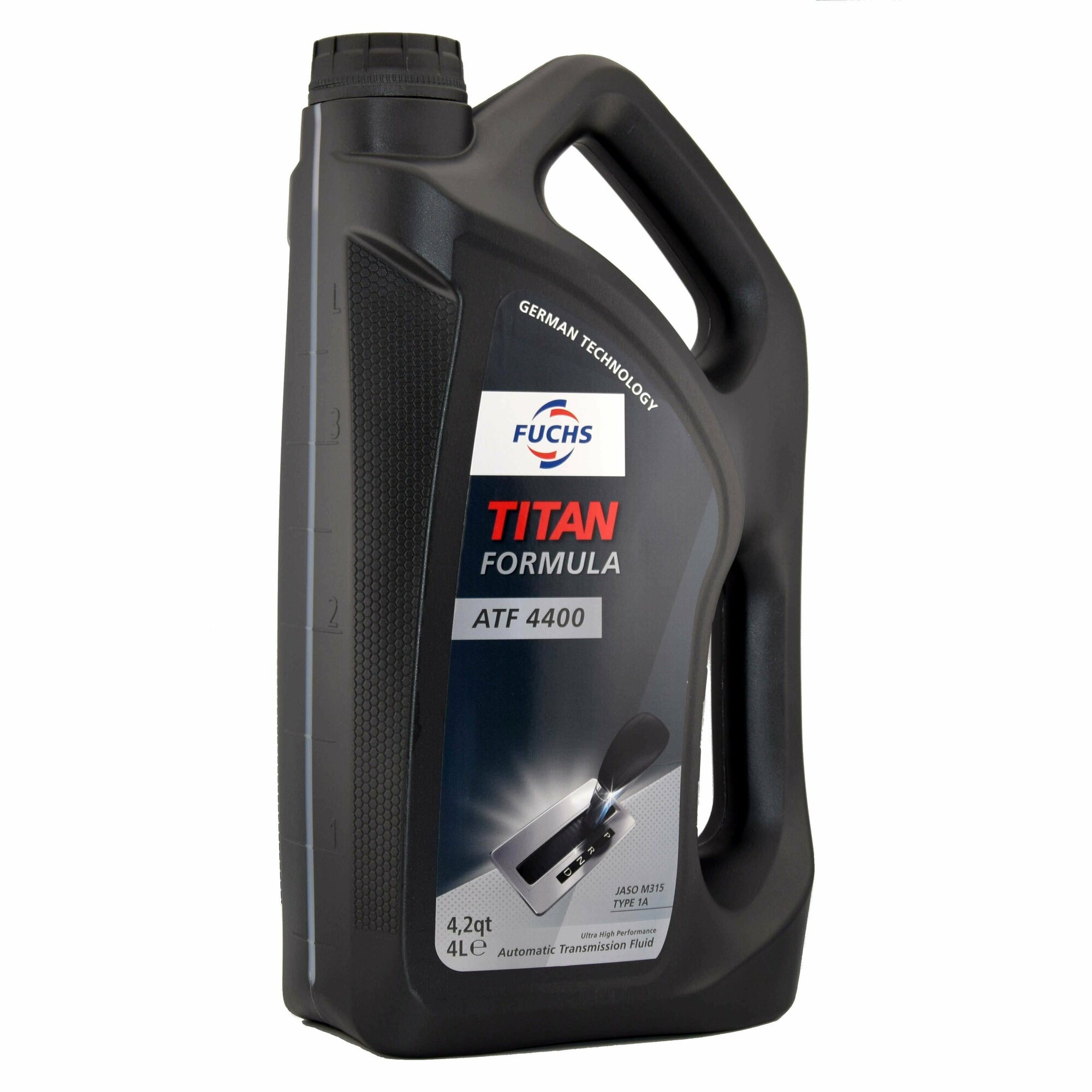 TITAN 0067451005 масо FUCHS TITAN FORMULA ATF 4400 4