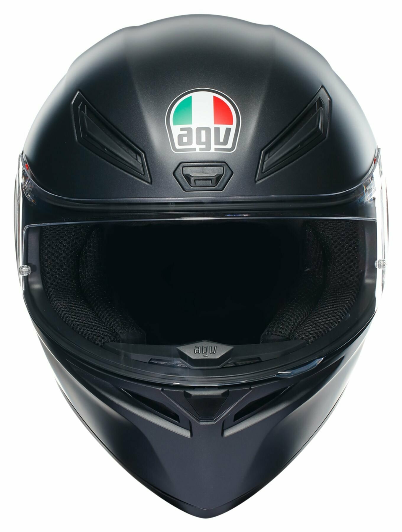 Мотошлем AGV K1 S Matt Black L