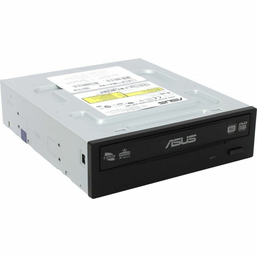 Оптический привод Asus DRW-24D5MT/BLK/B/AS черный SATA