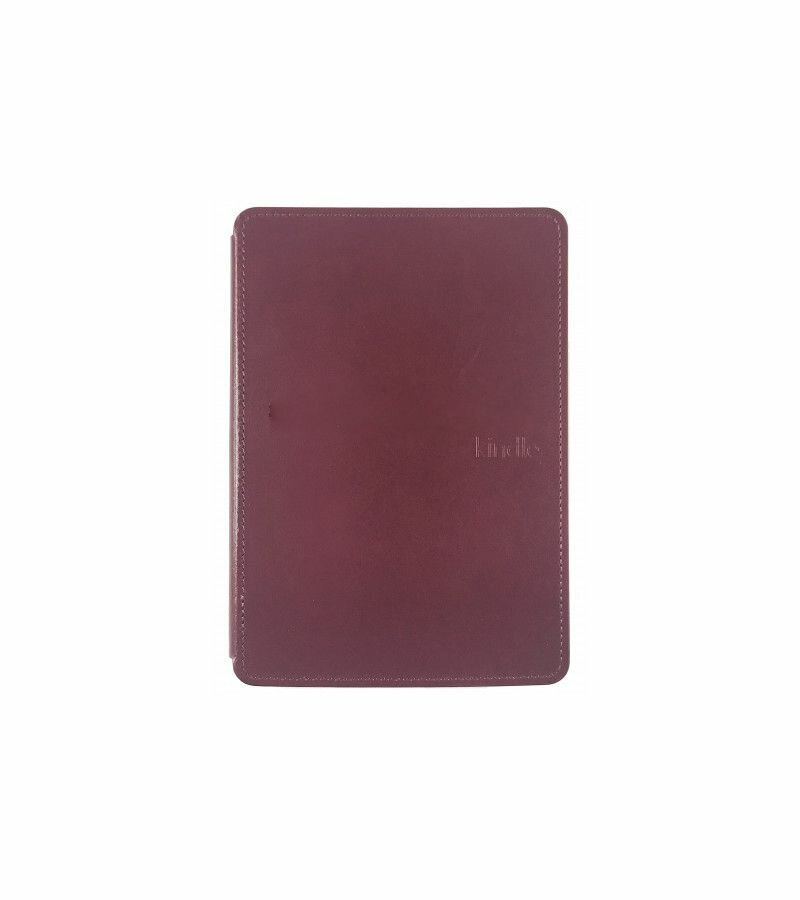 Обложка Amazon Kindle Touch Leather Cover Wine Purple