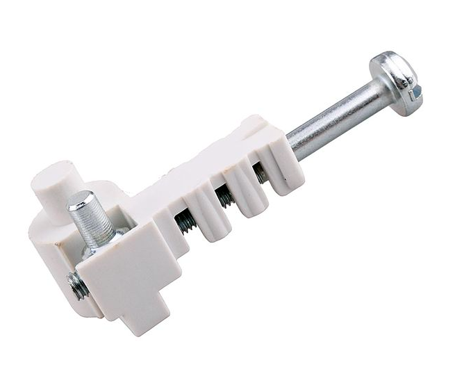 фото Натяжитель цепи бензопилы STIHL MS170, MS180, MS210, MS230, в сборе с основанием