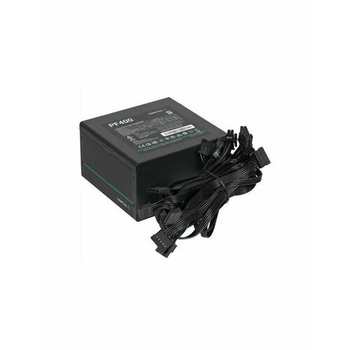 Блок питания Deepcool PF400 400W R-PF400D-HA0B-EU 525300₽